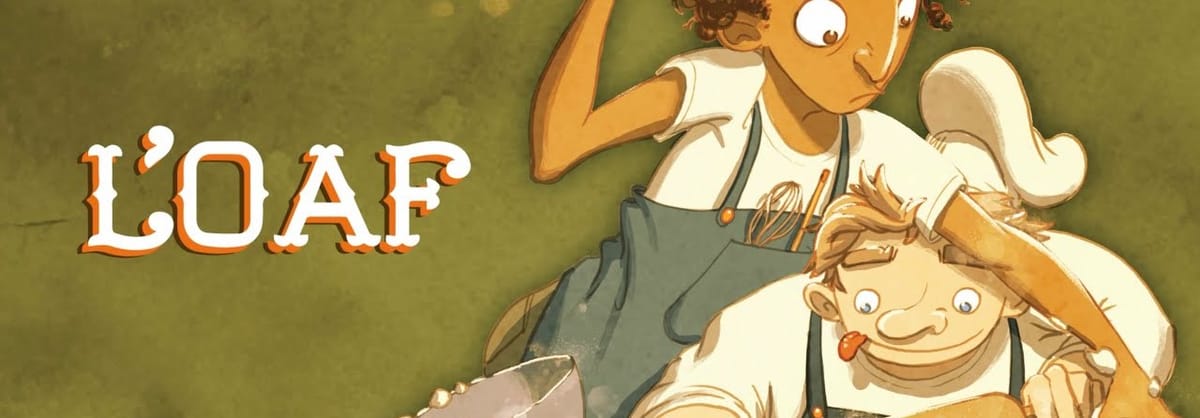 Playing against a board game L'Oaf AI